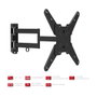 Fonestar STV-683N Soporte de Pared Orientable e Inclinable para TV 23-55 pulgadas